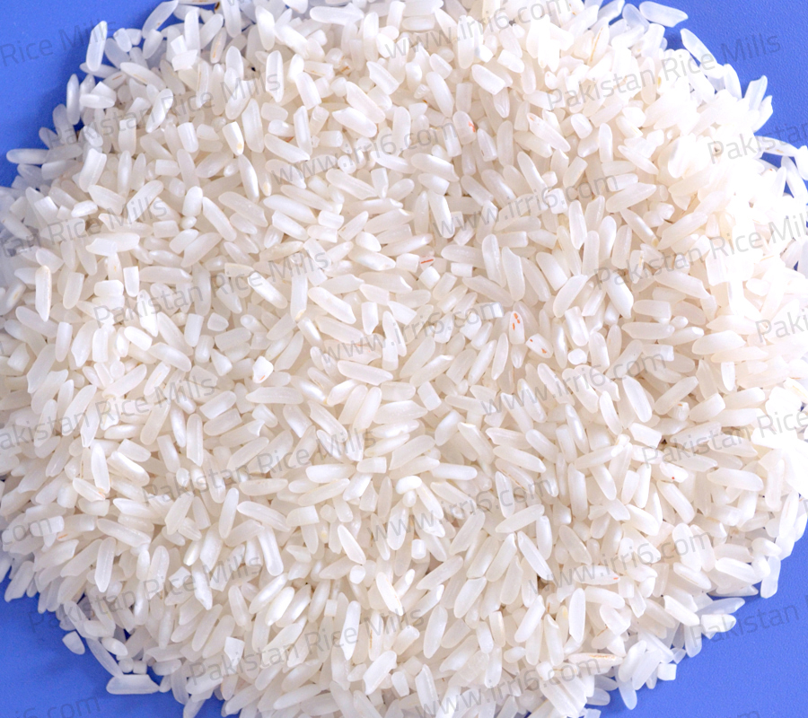 Pakistan Irri6 Rice, 15% Broken Rice Exporters