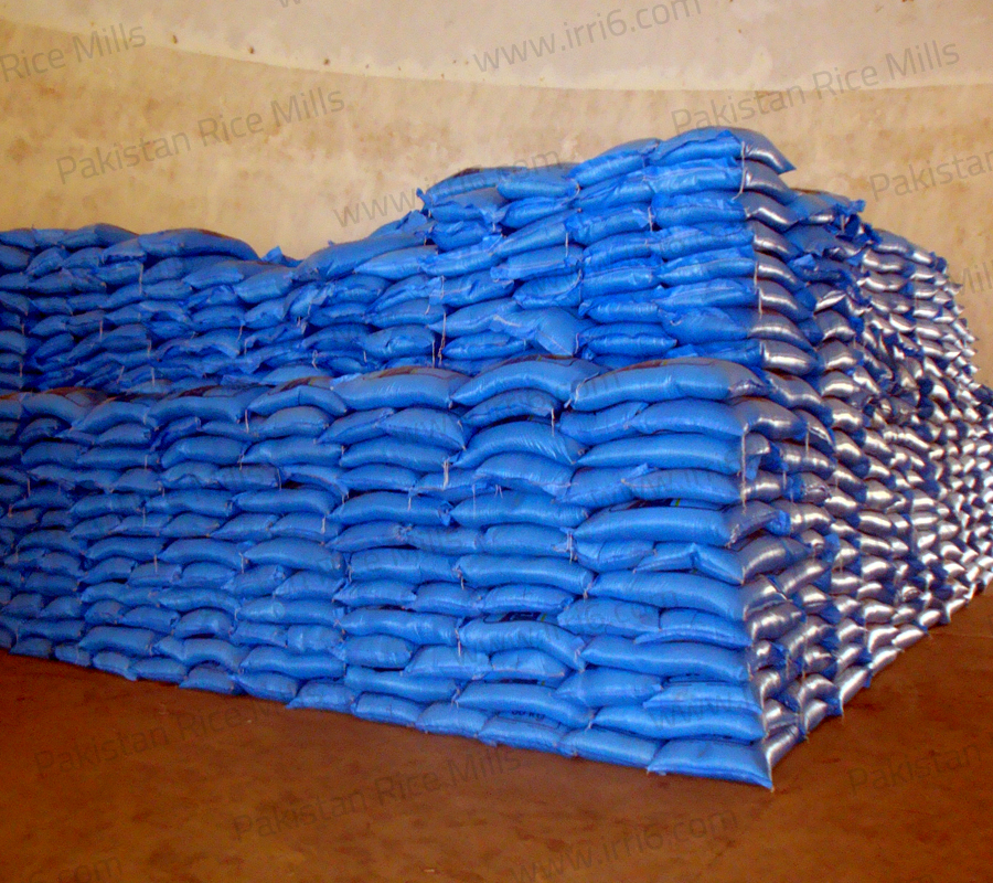 Shipment for Pakistan Long Grain IRRI-6 White Rice, 15% Broken Rice Exporters.