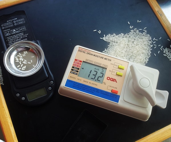 Pakistan Rice Services