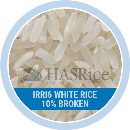 Pakistan Rice Specification